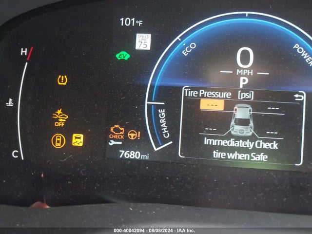 Toyota CAMRY LE 2025 4T1DAACK7SU508068 Image 7
