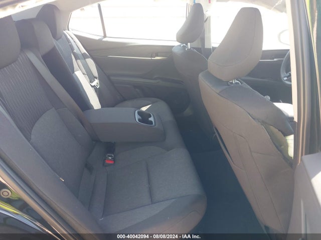 Toyota CAMRY LE 2025 4T1DAACK7SU508068 Image 8