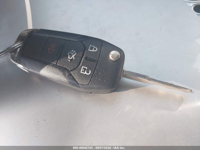 Ford Fusion Hybrid S 2016 3FA6P0UU8GR269303 Image 11