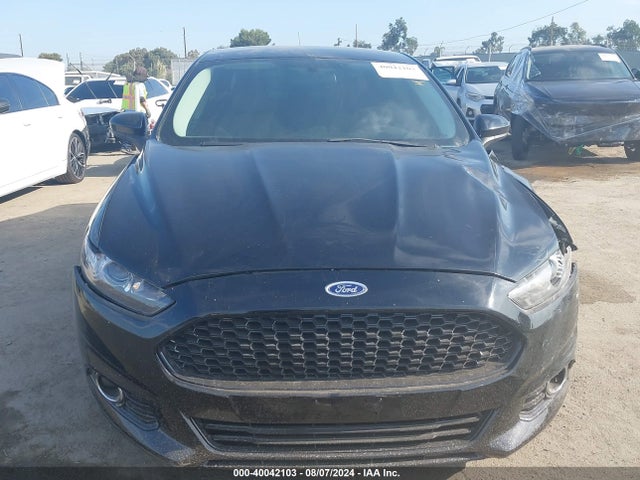 Ford Fusion Hybrid S 2016 3FA6P0UU8GR269303 Image 12