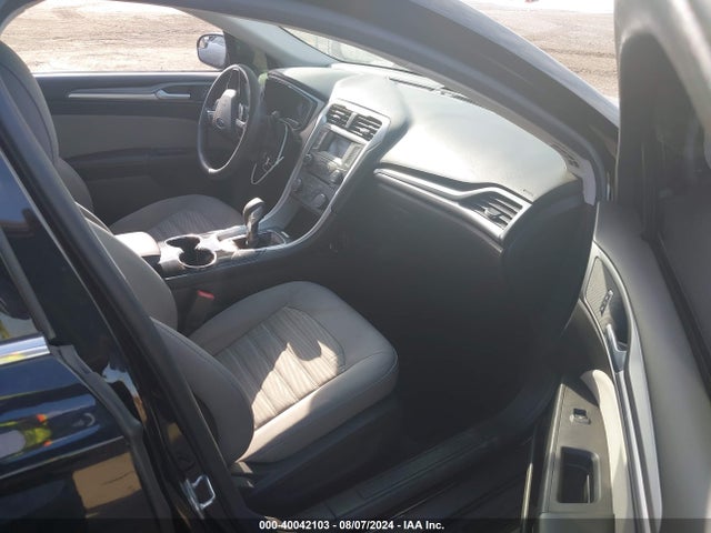 Ford Fusion Hybrid S 2016 3FA6P0UU8GR269303 Image 5