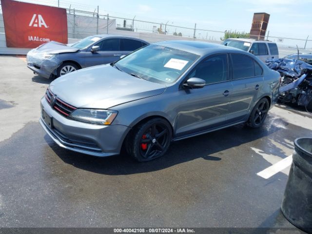 3VWDB7AJ7JM221005 Volkswagen Jetta 1.4t Se/1.4t Wolfsburg Edition
