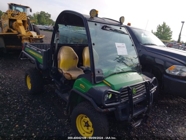 2015 JOHN DEERE XUV 855D 1M0855DECFM102243