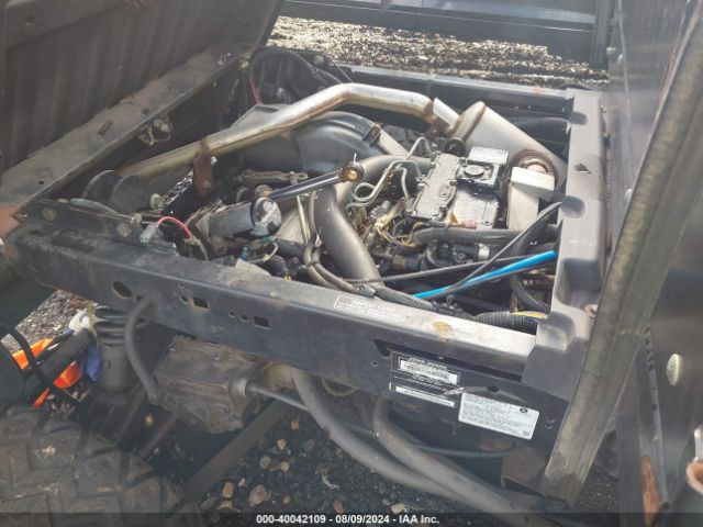 2015 JOHN DEERE XUV 855D 1M0855DECFM102243 Photo 9