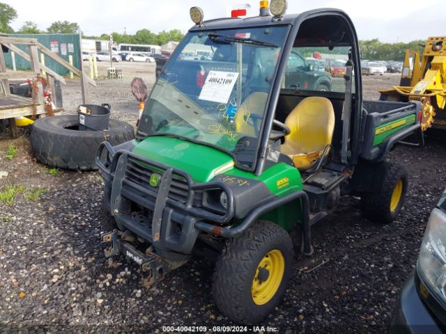 2015 JOHN DEERE XUV 855D 1M0855DECFM102243 Photo 1