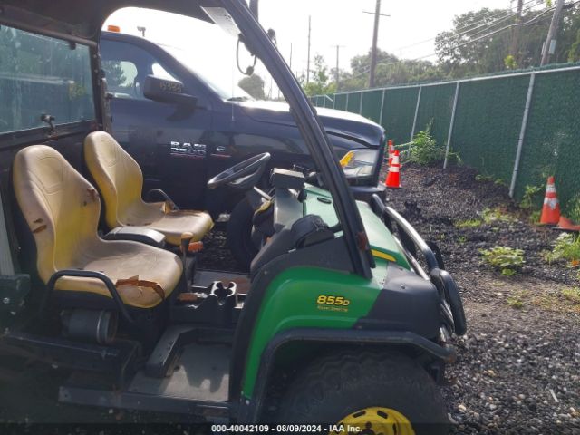 2015 JOHN DEERE XUV 855D 1M0855DECFM102243 Photo 4