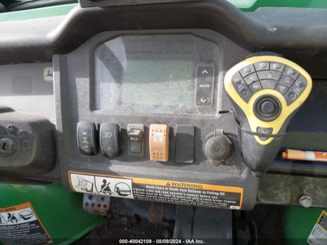 2015 JOHN DEERE XUV 855D 1M0855DECFM102243 Photo 6