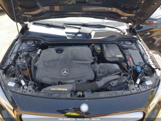 WDCTG4GBXFJ139024 Mercedes-Benz Gla 250 4matic