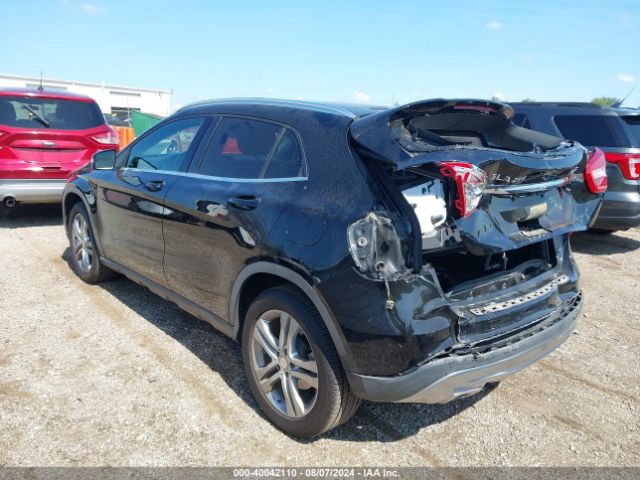 WDCTG4GBXFJ139024 Mercedes-Benz Gla 250 4matic