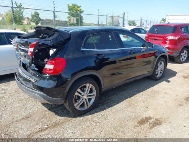 WDCTG4GBXFJ139024 Mercedes-Benz Gla 250 4matic