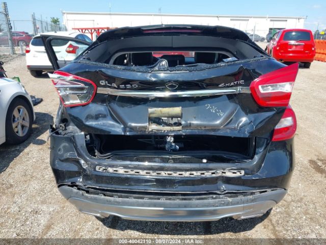 WDCTG4GBXFJ139024 Mercedes-Benz Gla 250 4matic
