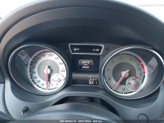 WDCTG4GBXFJ139024 Mercedes-Benz Gla 250 4matic