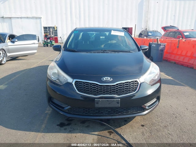 KIA FORTE LX 2014 KNAFK4A65E5138686 Image 13