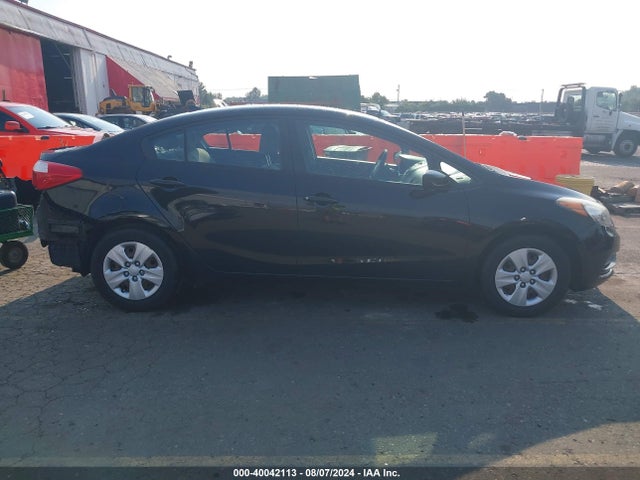 KIA FORTE LX 2014 KNAFK4A65E5138686 Image 14