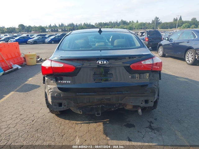 KIA FORTE LX 2014 KNAFK4A65E5138686 Image 17