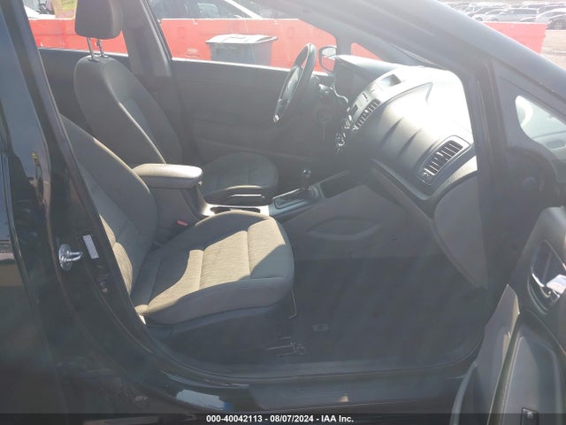 KIA FORTE LX 2014 KNAFK4A65E5138686 Image 5