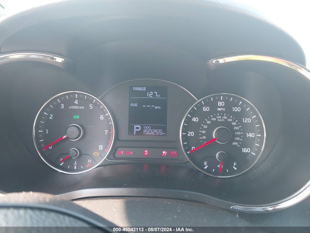 KIA FORTE LX 2014 KNAFK4A65E5138686 Image 7