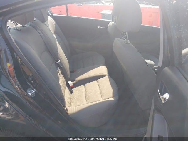 KIA FORTE LX 2014 KNAFK4A65E5138686 Image 8