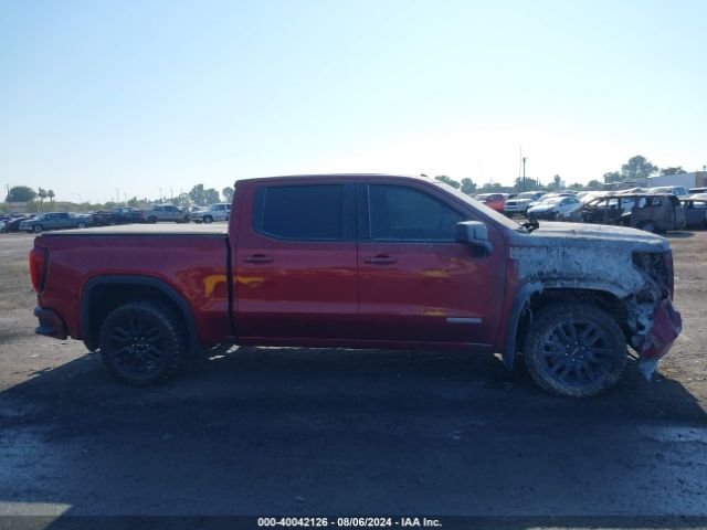 1GTP8CED5MZ214309 GMC Sierra 1500 2wd  Short Box Elevation