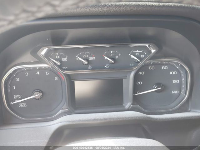 1GTP8CED5MZ214309 GMC Sierra 1500 2wd  Short Box Elevation