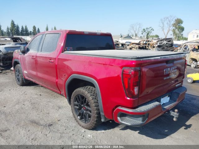 1GTP8CED5MZ214309 GMC Sierra 1500 2wd  Short Box Elevation