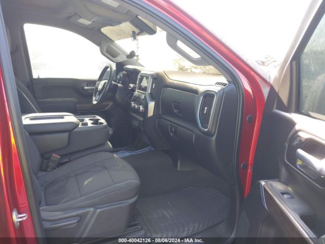 1GTP8CED5MZ214309 GMC Sierra 1500 2wd  Short Box Elevation