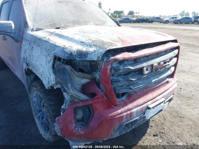 1GTP8CED5MZ214309 GMC Sierra 1500 2wd  Short Box Elevation