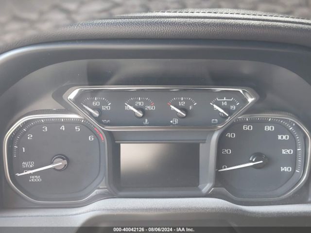 1GTP8CED5MZ214309 GMC Sierra 1500 2wd  Short Box Elevation