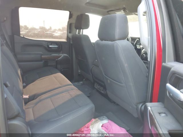 1GTP8CED5MZ214309 GMC Sierra 1500 2wd  Short Box Elevation
