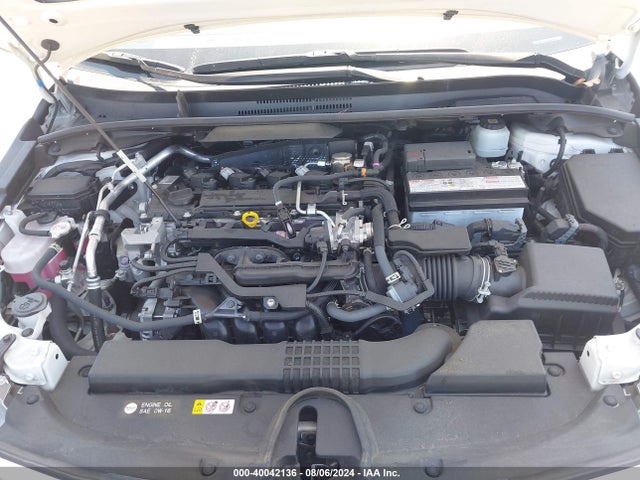 Toyota Corolla Se Nightshade Edition 2021 JTND4MBE1M3146235 Image 10