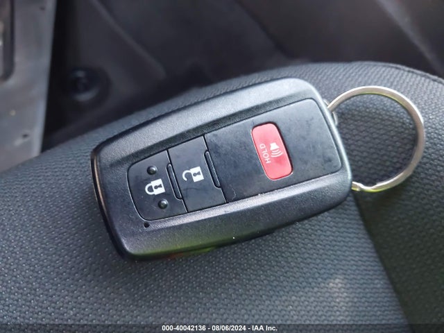 Toyota Corolla Se Nightshade Edition 2021 JTND4MBE1M3146235 Image 11