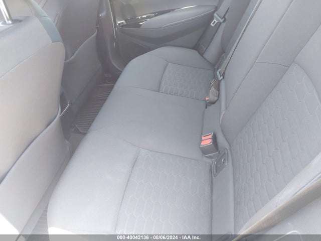 Toyota Corolla Se Nightshade Edition 2021 JTND4MBE1M3146235 Image 8