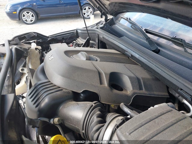 Dodge DURANGO LIMITED 2015 1C4RDJDG5FC105990 Image 10