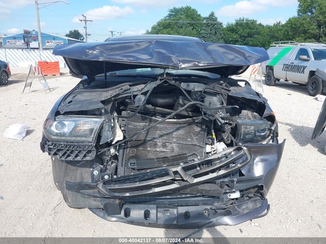 Dodge DURANGO LIMITED 2015 1C4RDJDG5FC105990 Image 12
