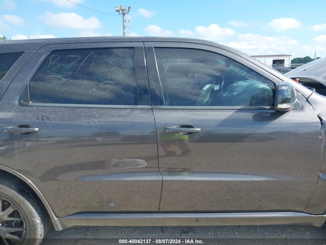 Dodge DURANGO LIMITED 2015 1C4RDJDG5FC105990 Image 13