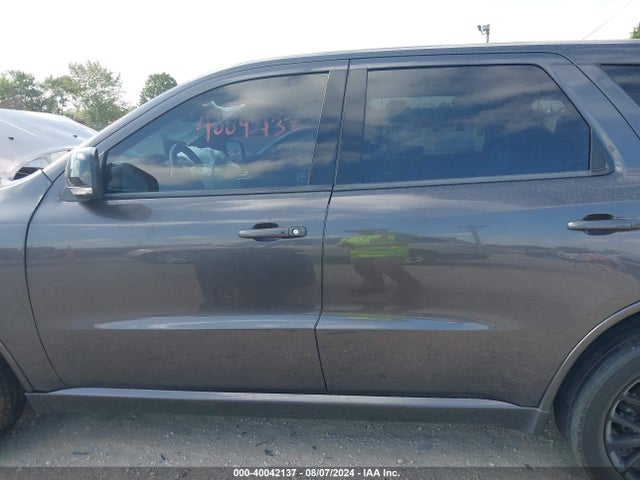 Dodge DURANGO LIMITED 2015 1C4RDJDG5FC105990 Image 14