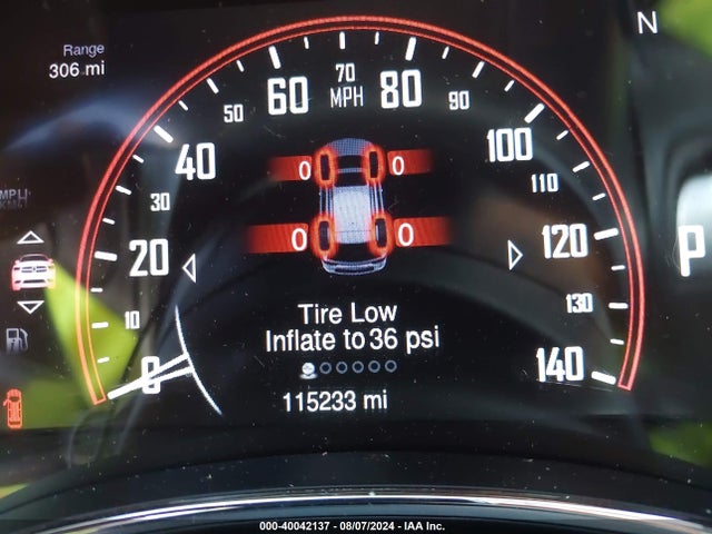 Dodge DURANGO LIMITED 2015 1C4RDJDG5FC105990 Image 15