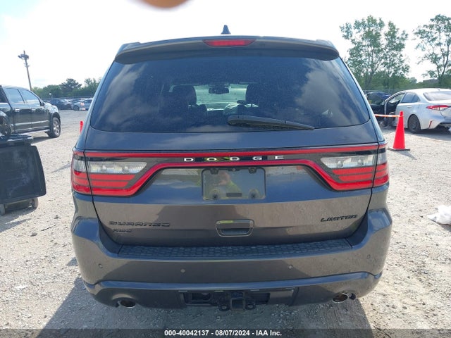 Dodge DURANGO LIMITED 2015 1C4RDJDG5FC105990 Image 16