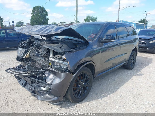 Dodge DURANGO LIMITED 2015 1C4RDJDG5FC105990 Image 2