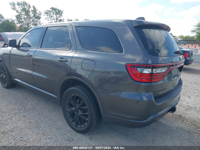 Dodge DURANGO LIMITED 2015 1C4RDJDG5FC105990 Image 3