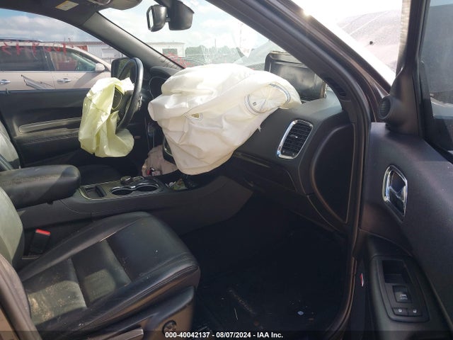 Dodge DURANGO LIMITED 2015 1C4RDJDG5FC105990 Image 5