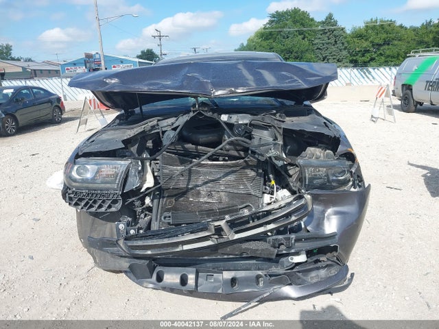 Dodge DURANGO LIMITED 2015 1C4RDJDG5FC105990 Image 6