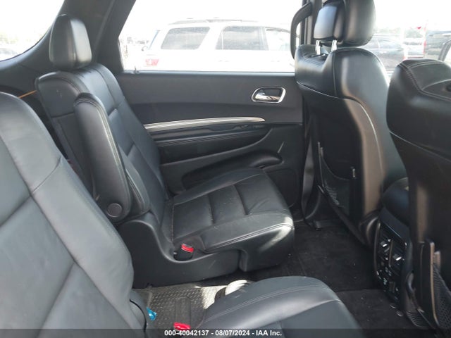 Dodge DURANGO LIMITED 2015 1C4RDJDG5FC105990 Image 8