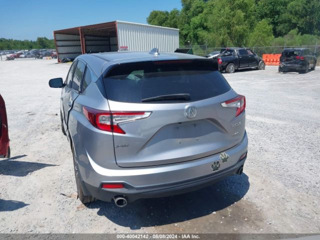5J8TC2H56KL028081 Acura Rdx Technology Package