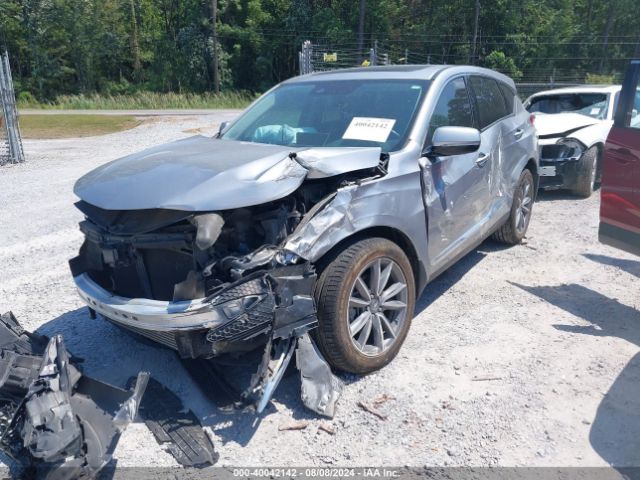 5J8TC2H56KL028081 Acura Rdx Technology Package