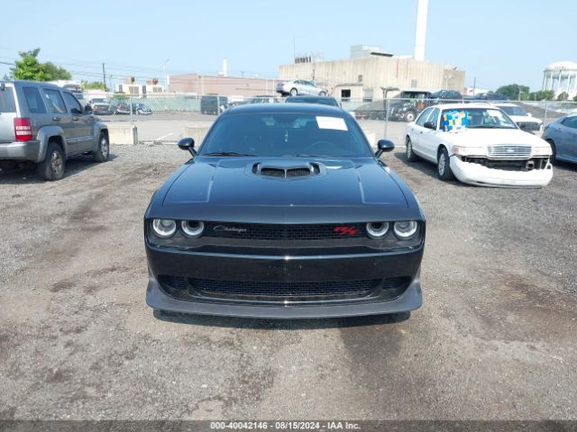 2C3CDZFJ8MH594090 Dodge Challenger R/t Scat Pack Widebody