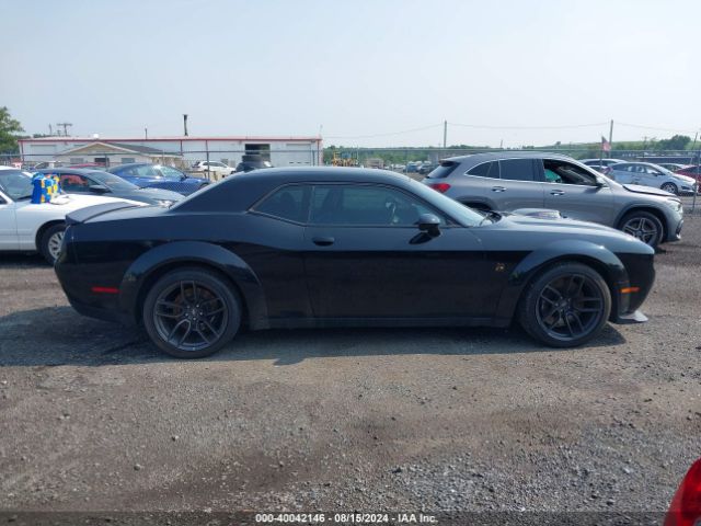 2C3CDZFJ8MH594090 Dodge Challenger R/t Scat Pack Widebody