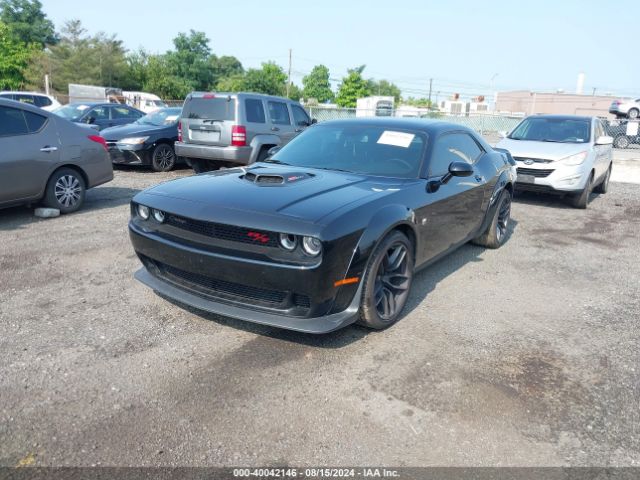 2C3CDZFJ8MH594090 Dodge Challenger R/t Scat Pack Widebody