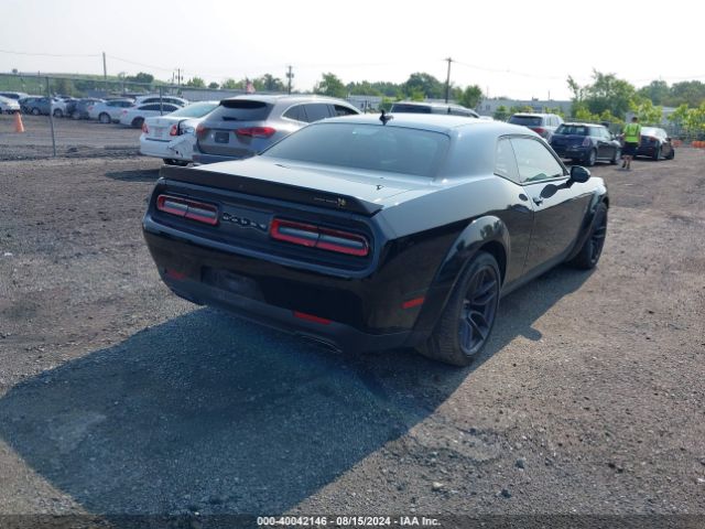 2C3CDZFJ8MH594090 Dodge Challenger R/t Scat Pack Widebody
