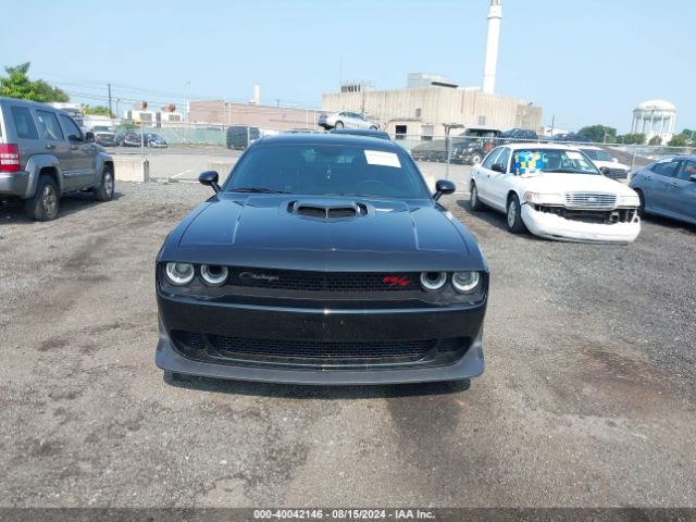 2C3CDZFJ8MH594090 Dodge Challenger R/t Scat Pack Widebody